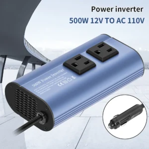 Power Inverter For Car