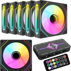 RGB FANS
