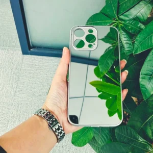 Mirror Glass Iphone case