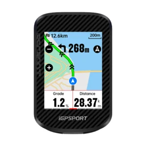 Wireless Bike GPS Computer