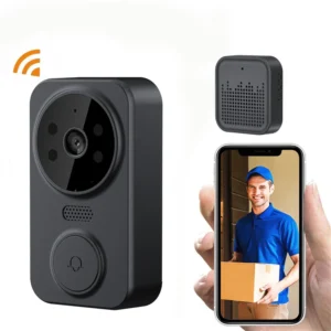 Wi-Fi Doorbell Camera