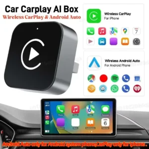 Wireless Carplay Adapter