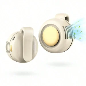 Portable Silent Mini Bladeless Electric Fan