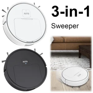 Robot Vacuum Cleaner
