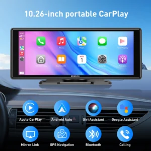 Universal Car Stereo Touch Screen