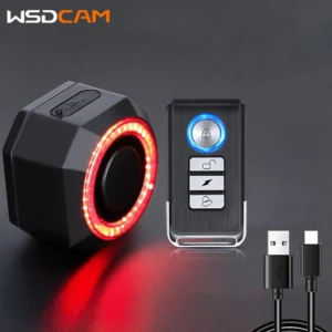 Smart Bike Light Alarm